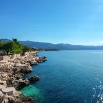 Appartamento Zayml Mit Blick Auf Wasser By Interhome Povile