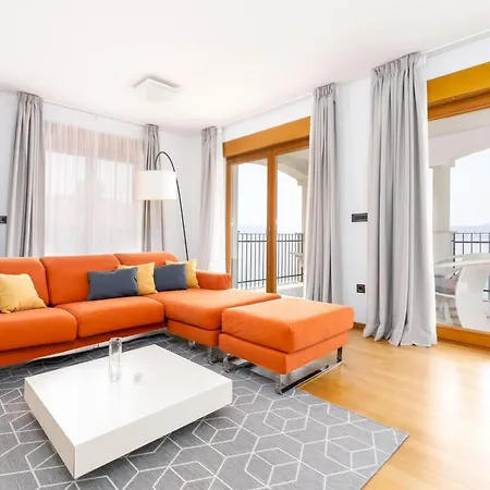 Apartman Zayml Mit Blick Auf Wasser By Interhome Povile