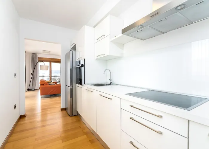Lejlighed Zayml Mit Blick Auf Wasser By Interhome Povile
