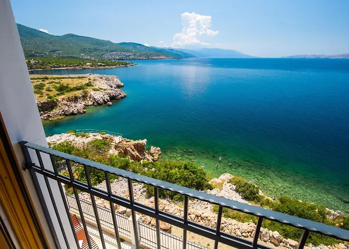 Zayml Mit Blick Auf Wasser By Interhome Apartment Povile