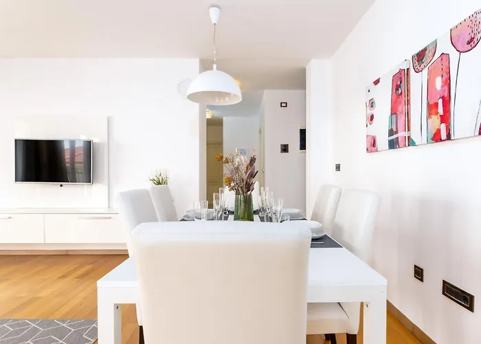 Zayml Mit Blick Auf Wasser By Interhome Apartment Povile